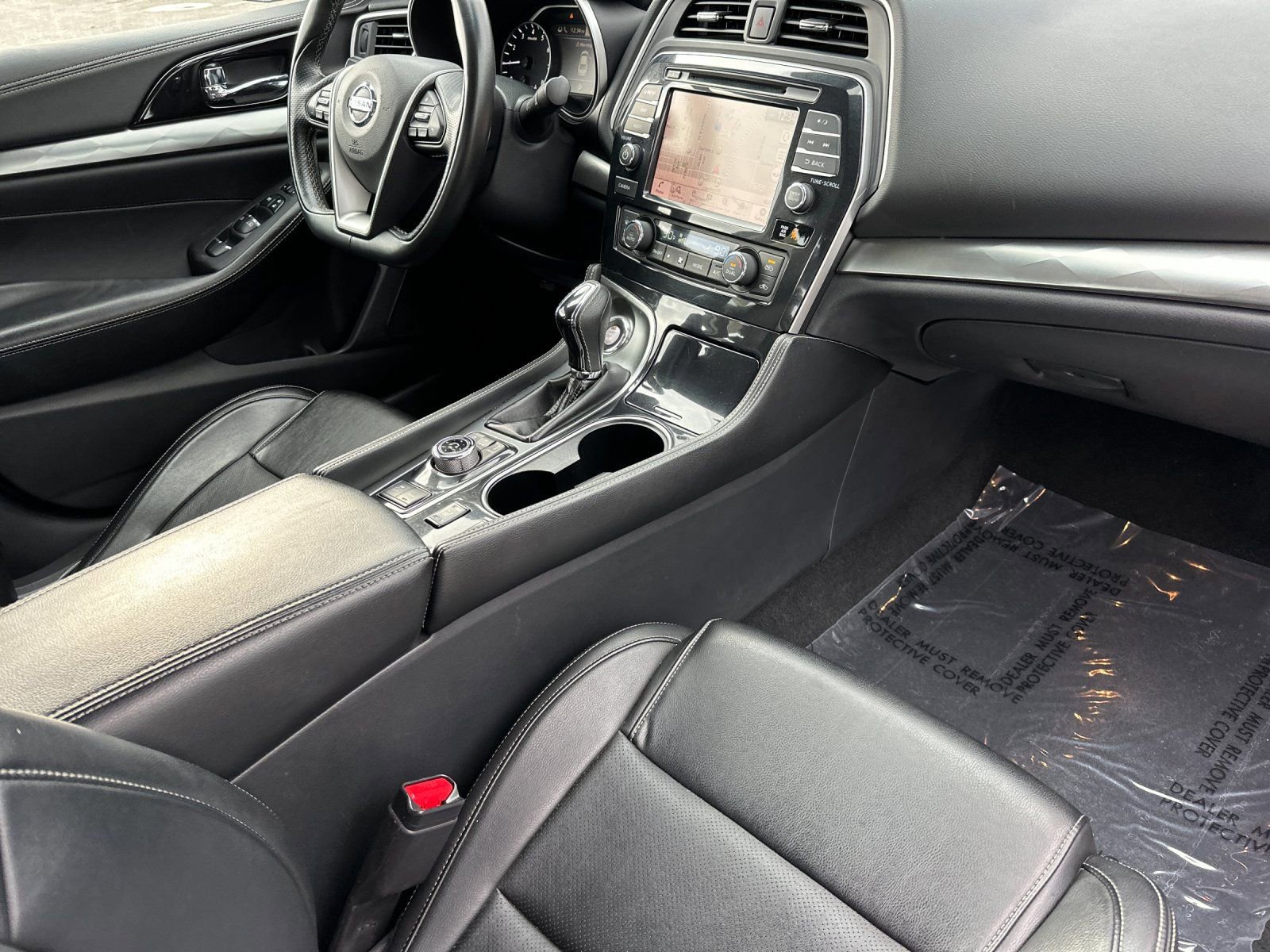 Used 2022 Nissan Maxima SV w/ Floor Mat Group image 14