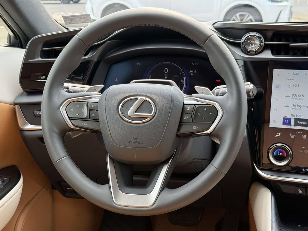 Used 2026 Lexus RZ 450e AWD w/ Technology Package image 9