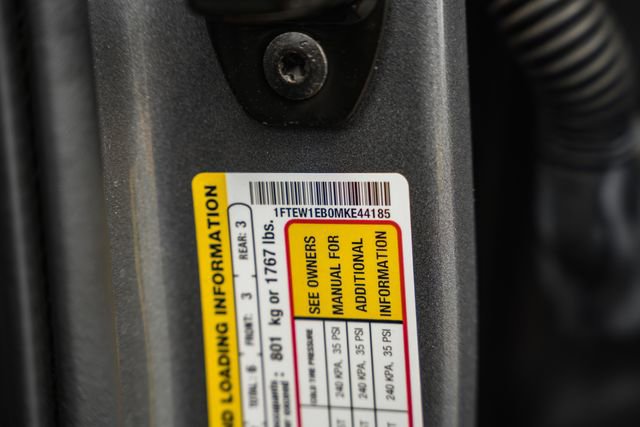 Used 2021 Ford F150 XLT AWD/4WD image 42