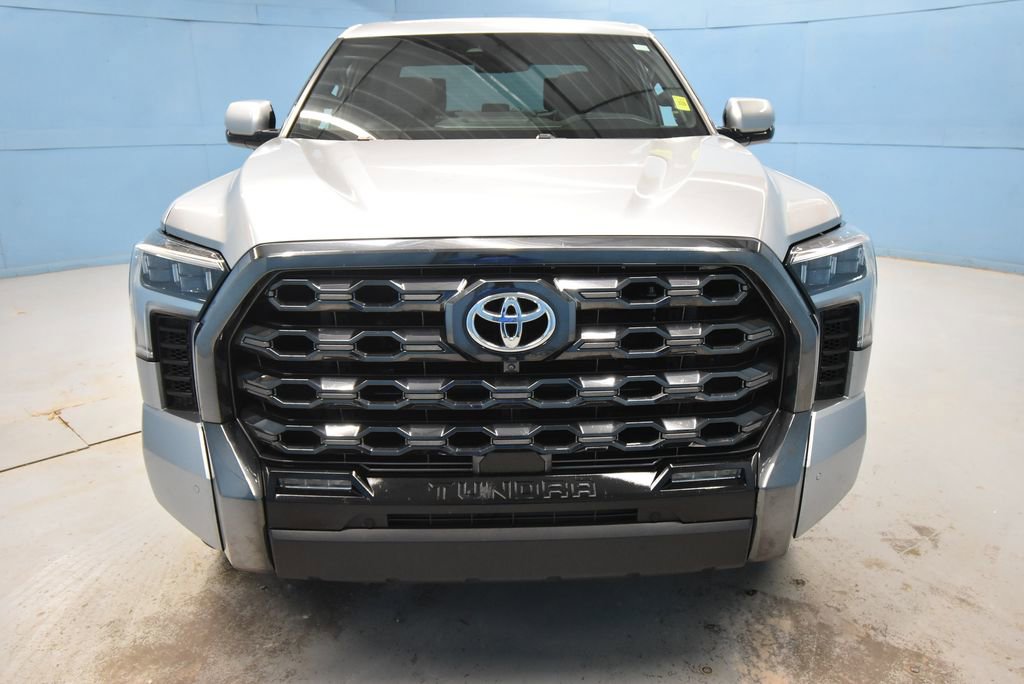 Used 2022 Toyota Tundra Platinum w/ Advanced Package AWD/4WD image 32