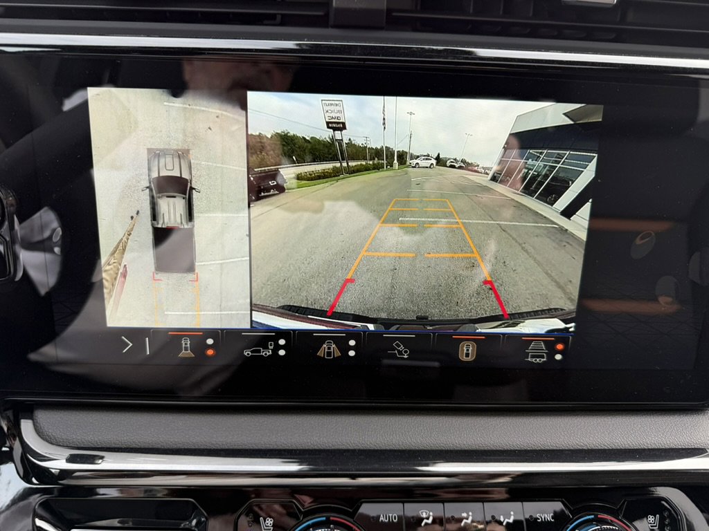 New 2026 GMC Sierra 2500 AT4 w/ Technology Package image 22