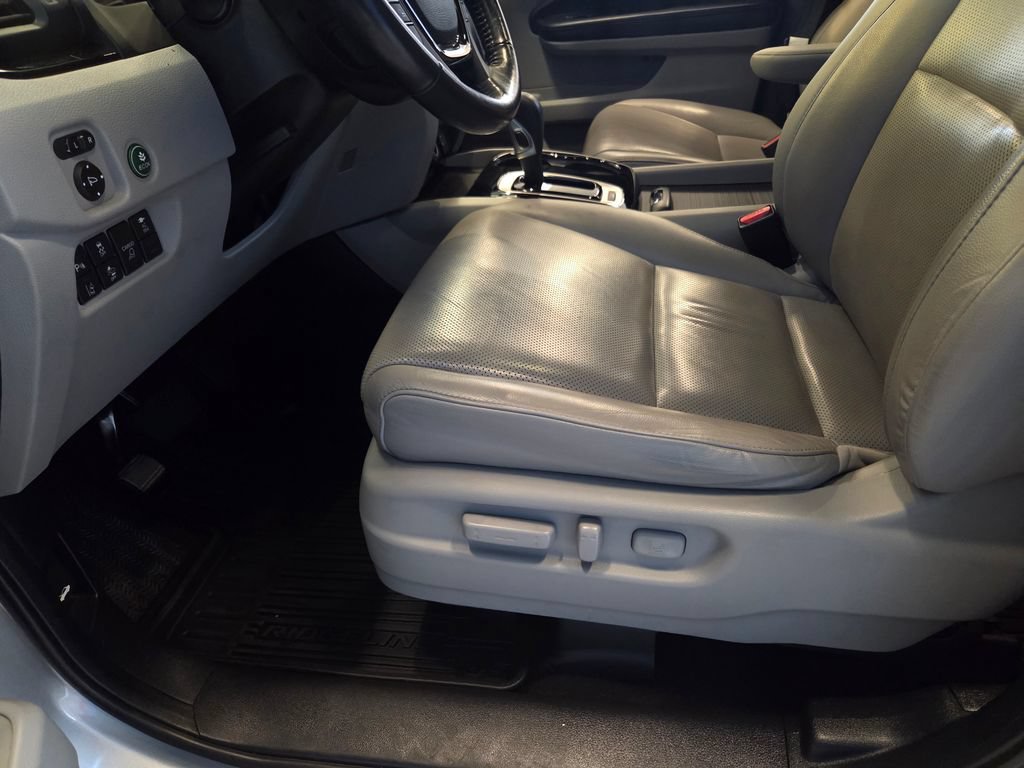 Certified 2017 Honda Ridgeline RTL-E image 13