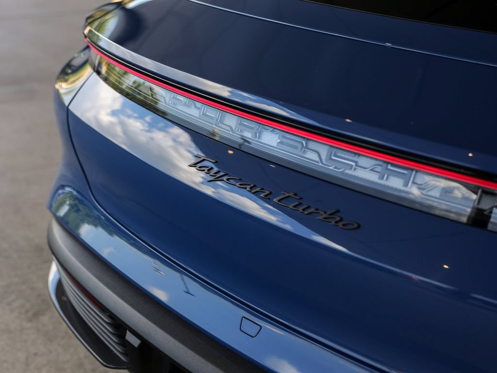 Certified 2021 Porsche Taycan Turbo AWD/4WD image 13