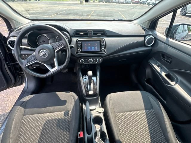 Used 2020 Nissan Versa S FWD image 13