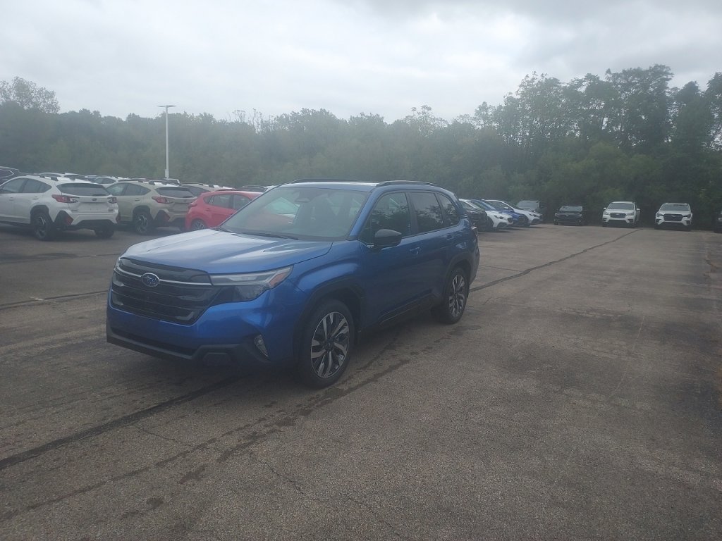 New 2026 Subaru Forester Touring AWD/4WD image 3