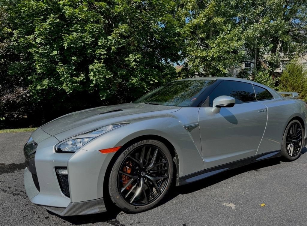 Used 2017 Nissan GT-R Premium w/ Premium Interior Package