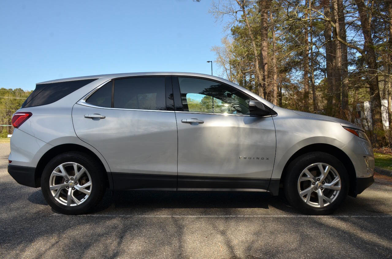 Used 2019 Chevrolet Equinox LT AWD/4WD image 6