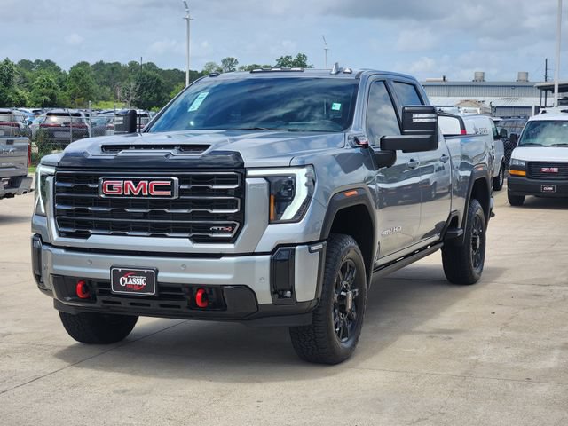 Used 2026 GMC Sierra 2500 AT4 w/ AT4 Premium Plus Package AWD/4WD image 3