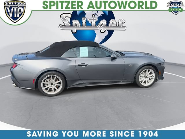 Used 2025 Ford Mustang GT Premium RWD image 10