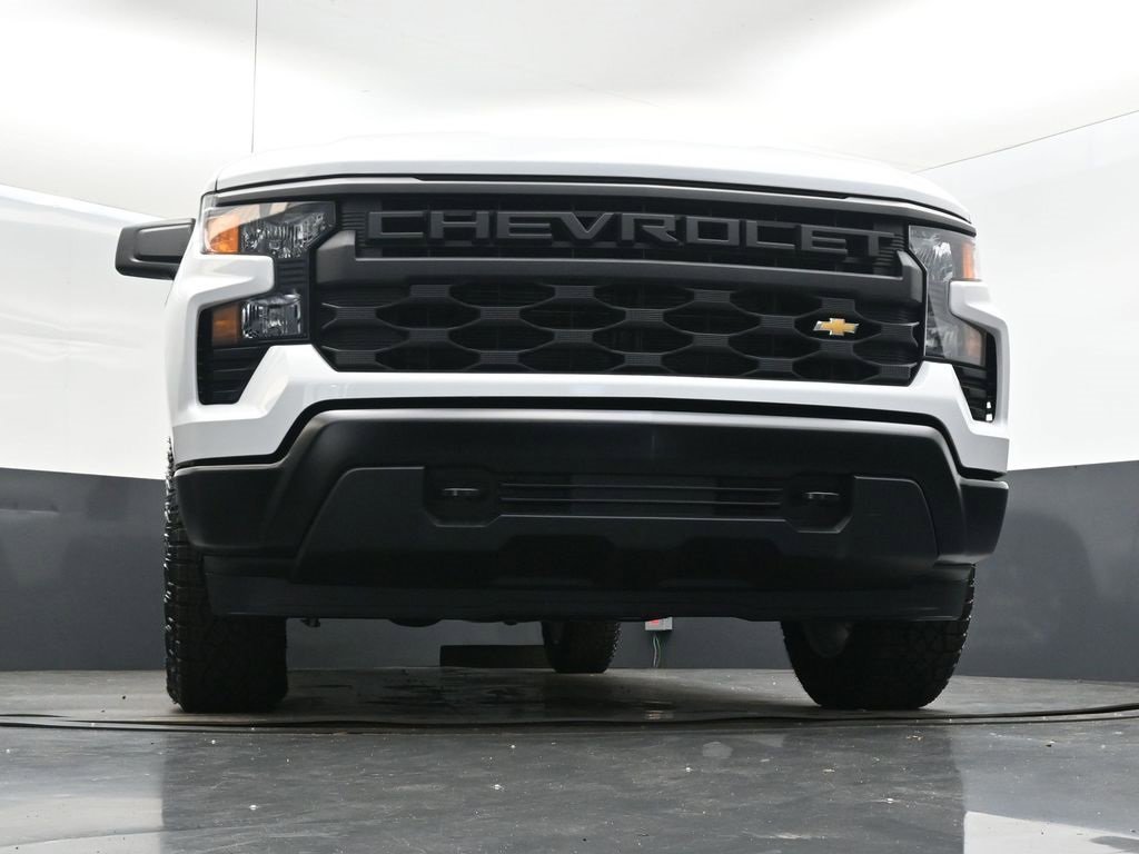 New 2026 Chevrolet Silverado 1500 W/T w/ WT Value Package image 45
