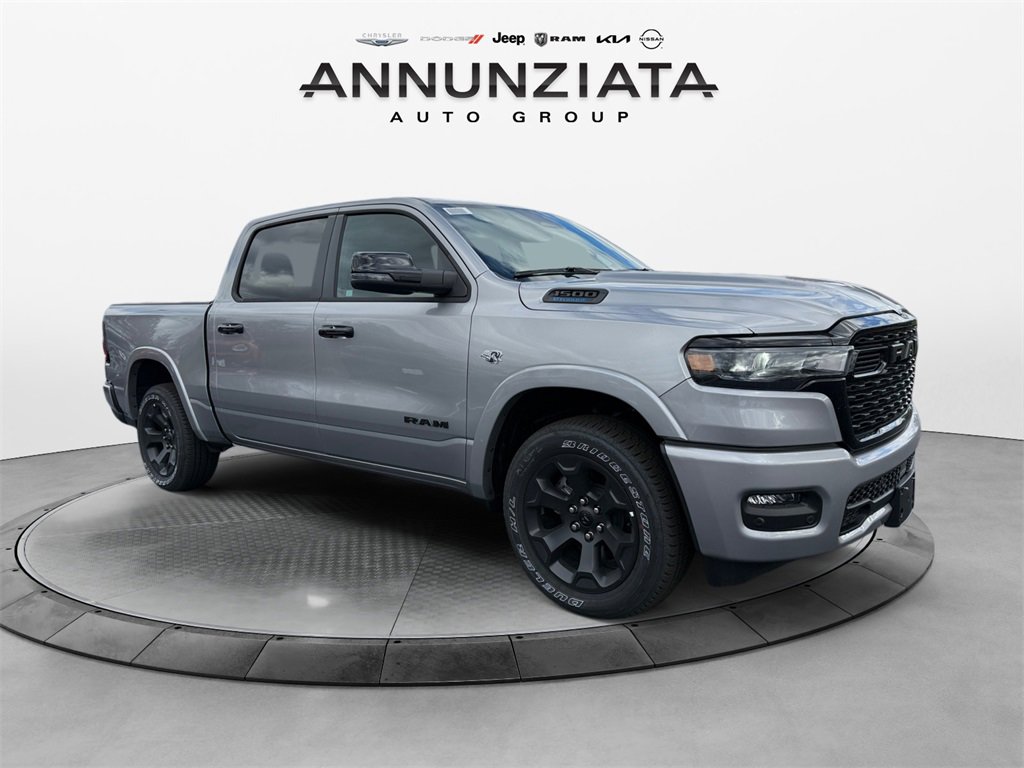 New 2026 RAM 1500 Big Horn image 7