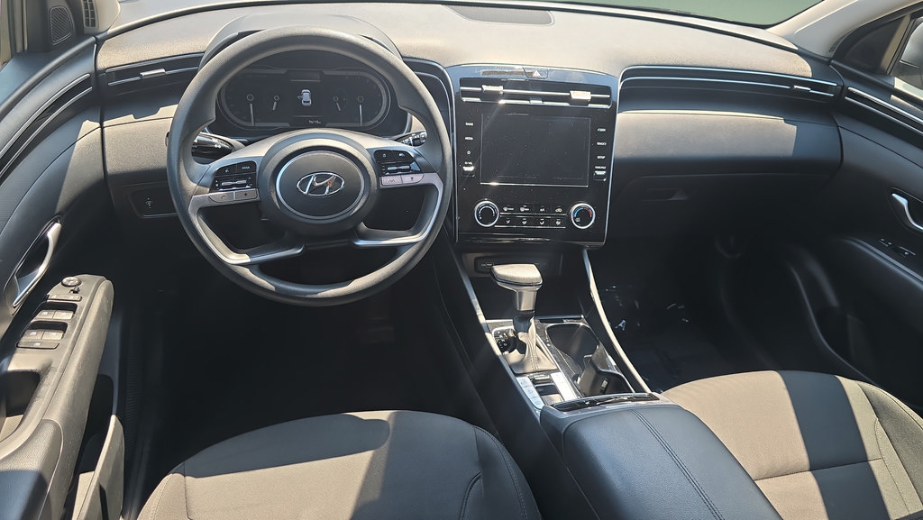 Used 2022 Hyundai Tucson SEL AWD/4WD image 18