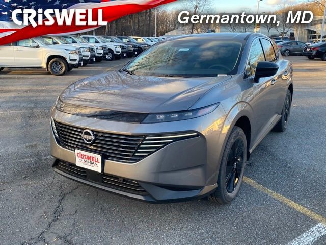 New 2025 Nissan Murano SV w/ Cargo Package image 1