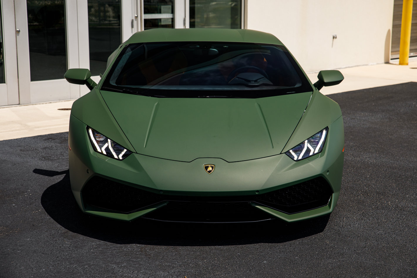 Used 2017 Lamborghini Huracan LP 610-4 AWD/4WD image 7