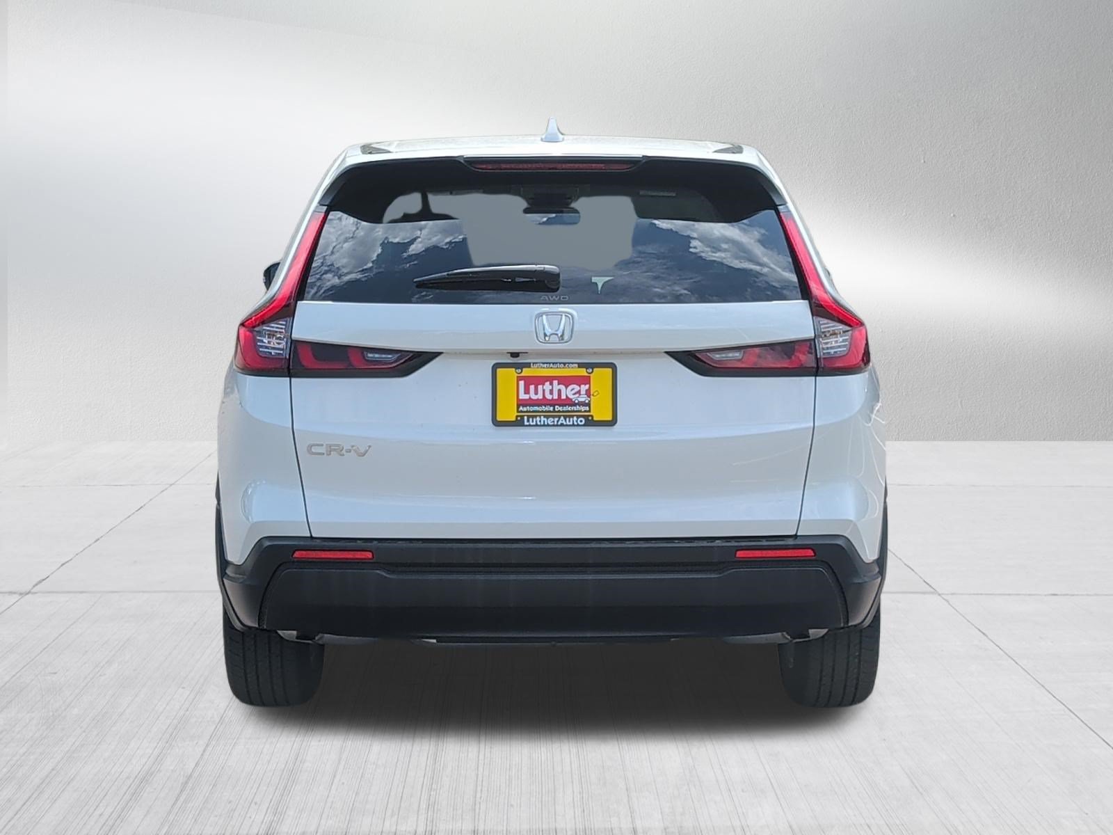 Certified 2024 Honda CR-V EX image 6