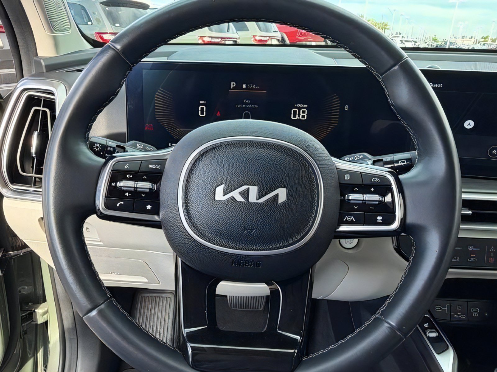 Used 2024 Kia Sorento X-Line EX AWD/4WD image 20