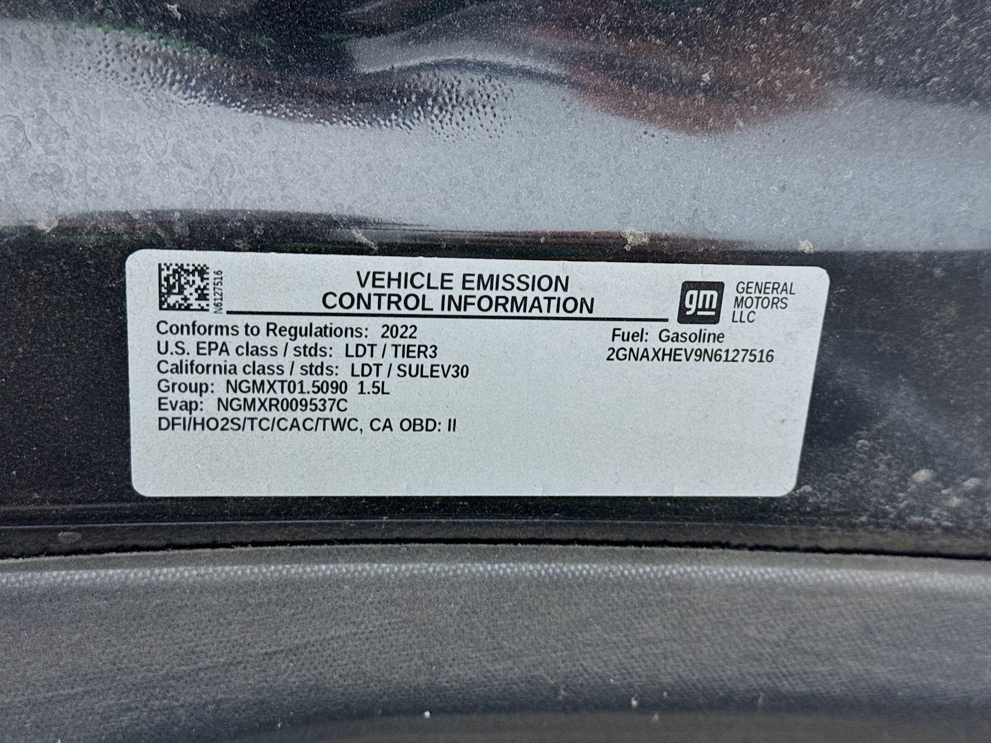 Used 2022 Chevrolet Equinox LS image 20