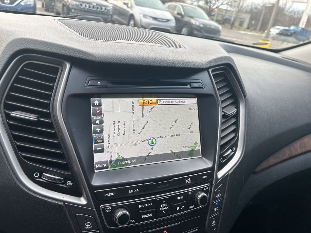 Used 2018 Hyundai Santa Fe Limited AWD/4WD image 10