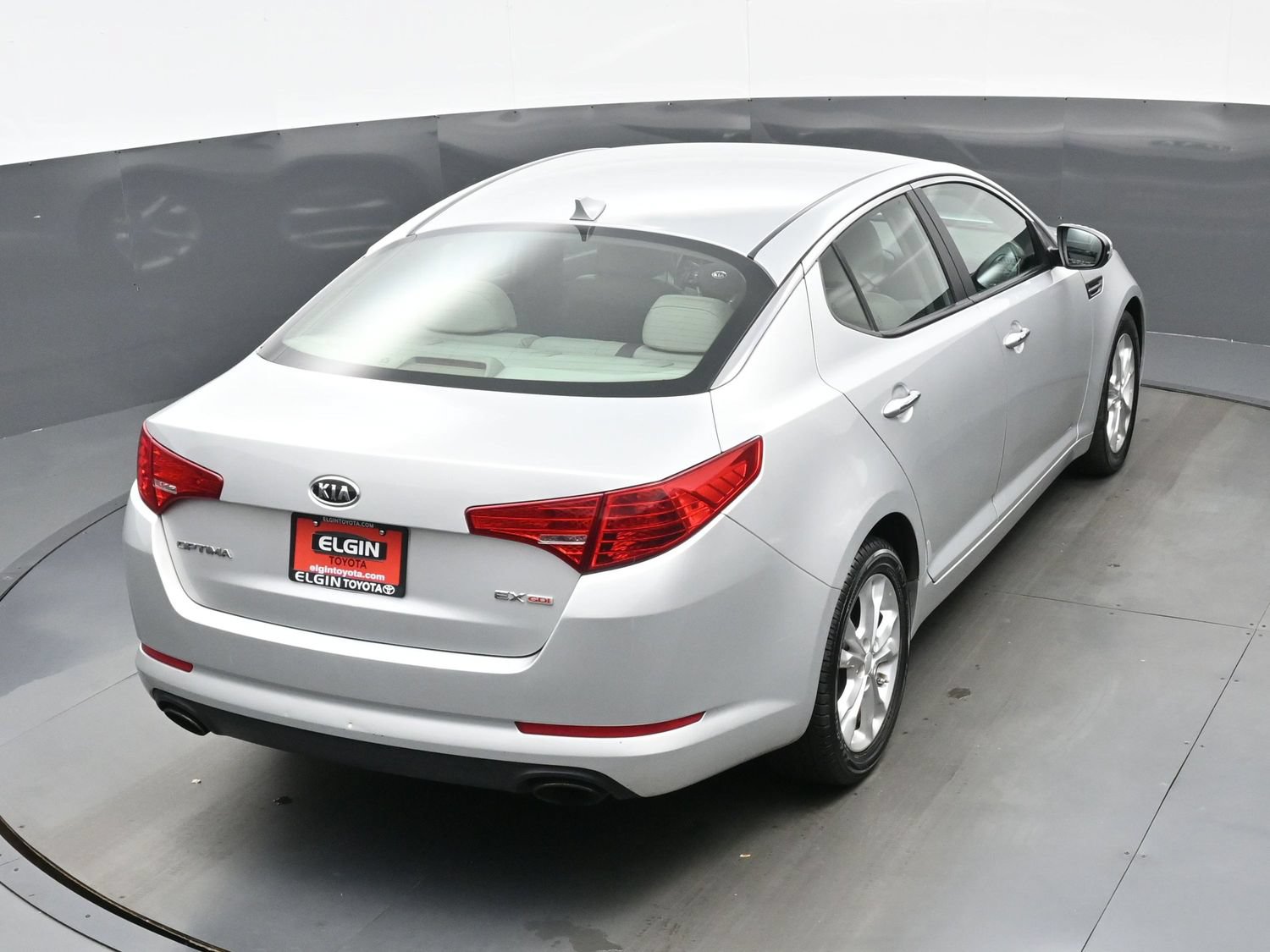Used 2012 Kia Optima EX FWD image 36