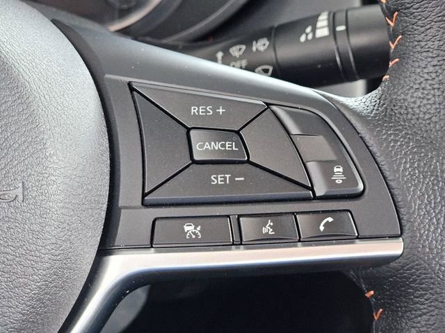 New 2025 Nissan Versa SR w/ Trunk Package image 14