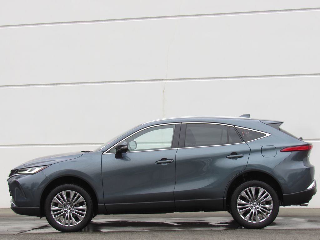 Certified 2023 Toyota Venza Limited AWD/4WD image 4