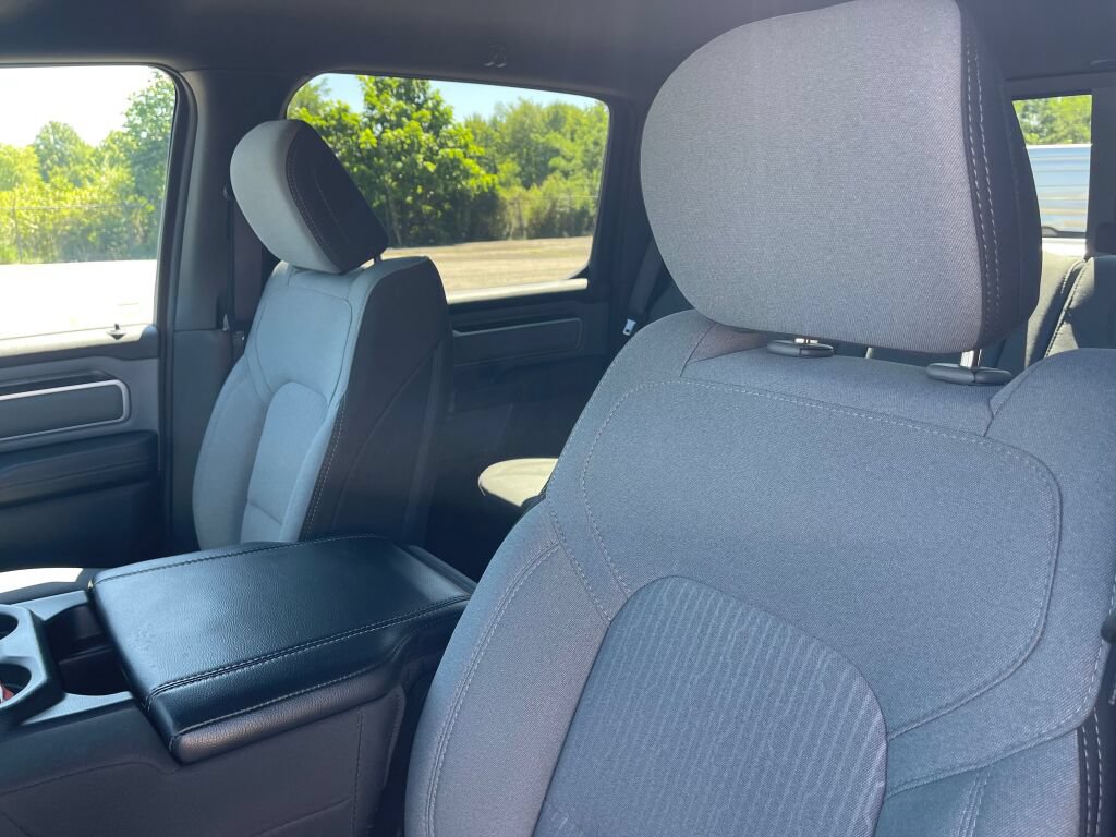 Used 2023 RAM 1500 Big Horn AWD/4WD image 6