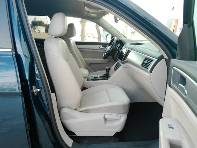 Used 2018 Volkswagen Atlas SE AWD/4WD image 21