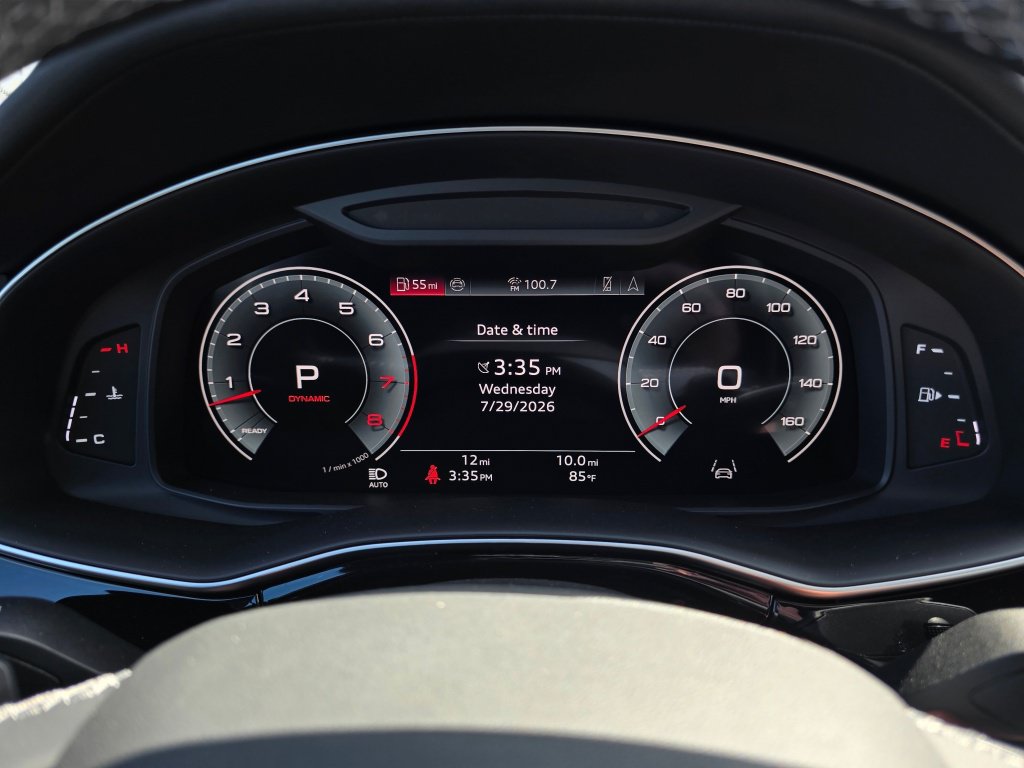 New 2026 Audi Q8 Prestige AWD/4WD image 41