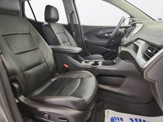 Used 2021 GMC Terrain SLT w/ Infotainment Package II FWD image 27