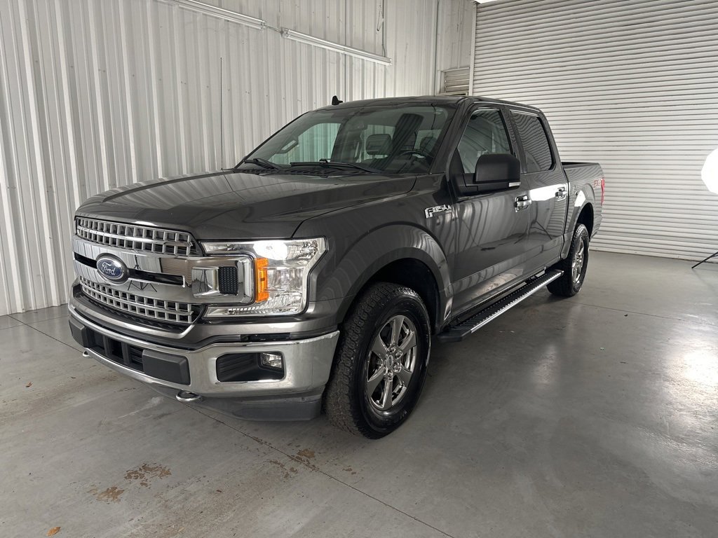 Used 2020 Ford F150 XLT w/ Equipment Group 302A Luxury