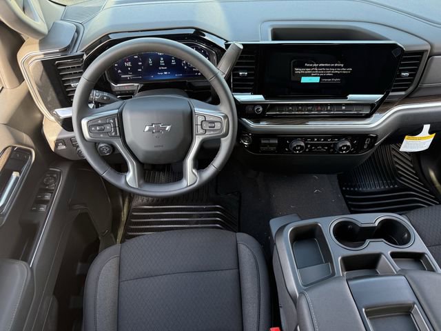 New 2026 Chevrolet Silverado 1500 RST w/ LPO, Dark Essentials Package image 13