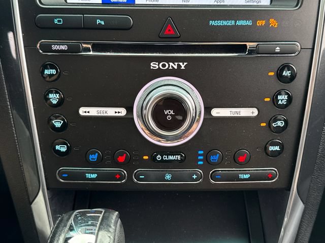 Used 2017 Ford Explorer Sport w/ Equipment Group 401A AWD/4WD image 33