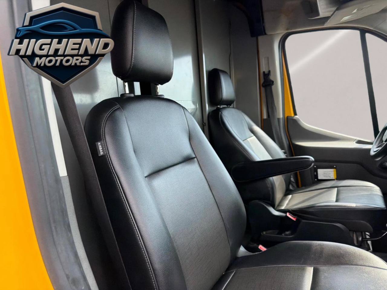 Used 2022 Ford Transit 250 148 High Roof w/ Load Area Protection Package RWD image 15