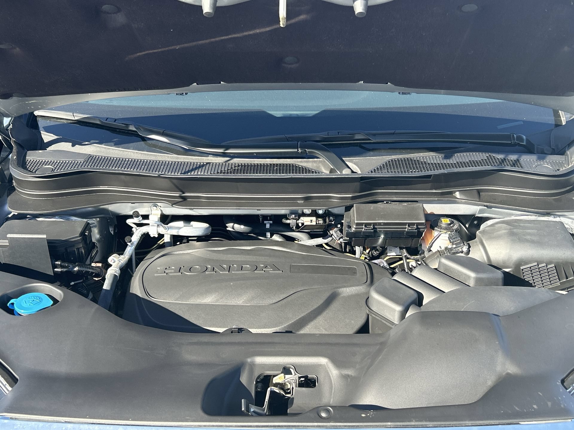 New 2026 Honda Ridgeline RTL image 18