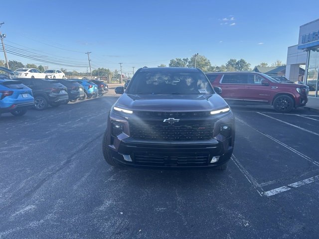 New 2026 Chevrolet Traverse RS image 2
