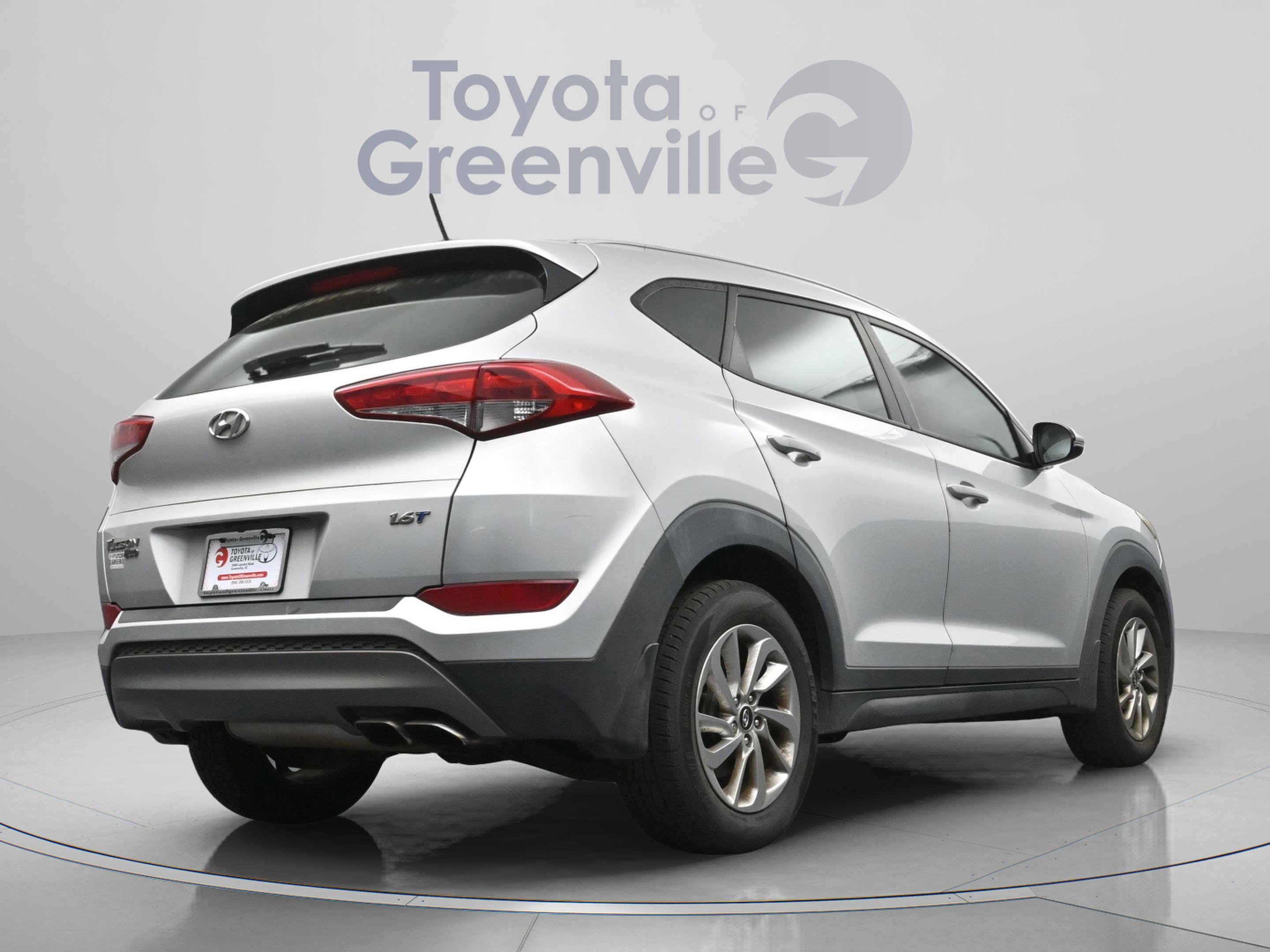 Used 2016 Hyundai Tucson Eco FWD image 14