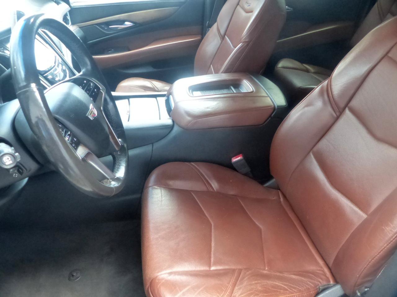 Used 2015 Cadillac Escalade ESV Premium AWD/4WD image 20