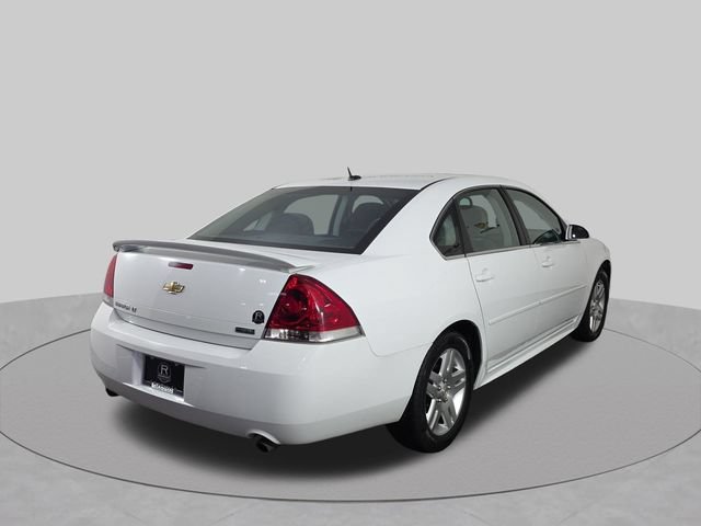 Used 2012 Chevrolet Impala LT w/ LT Sunroof Package FWD image 14