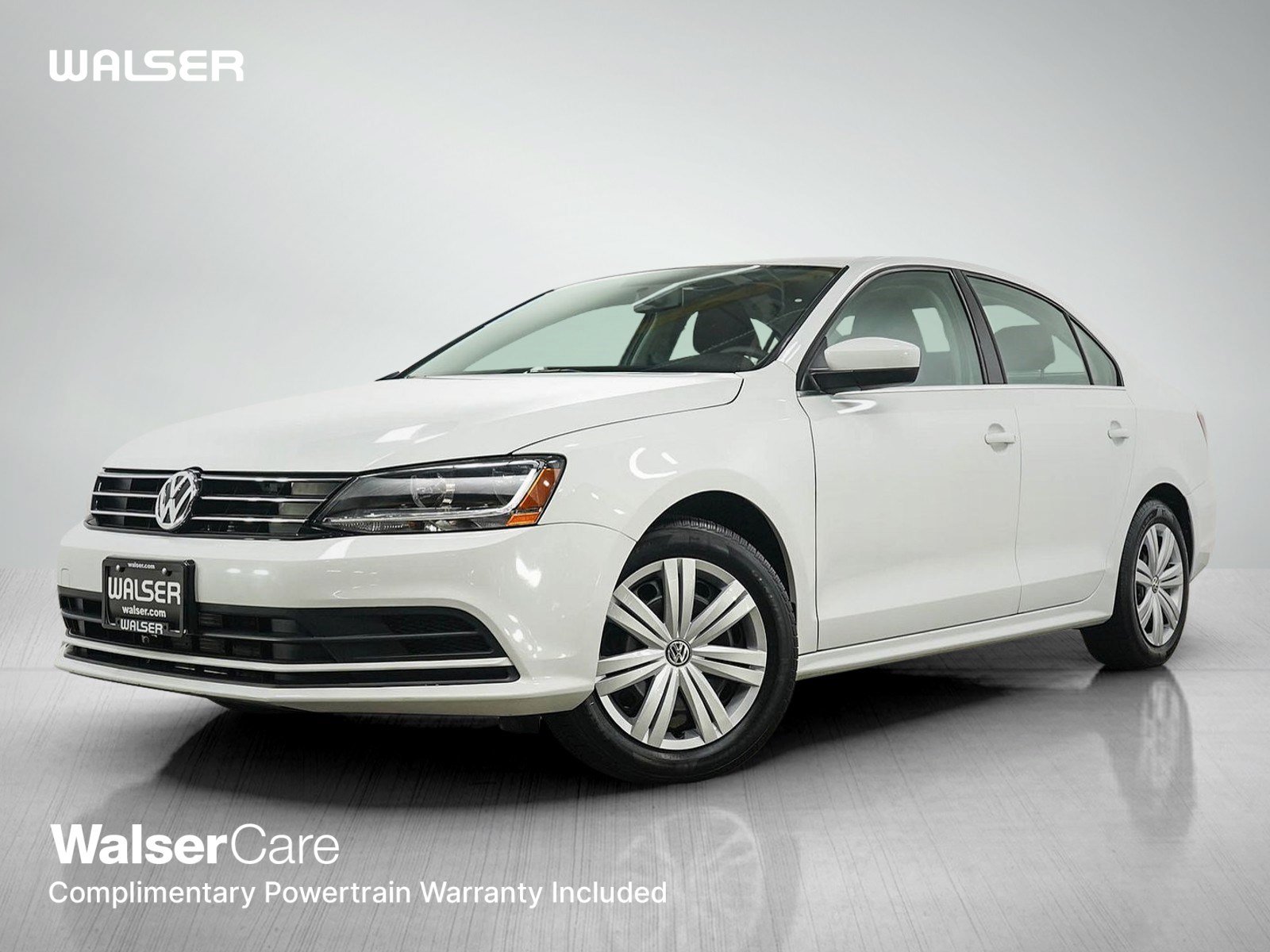 Used 2017 Volkswagen Jetta S FWD image 1