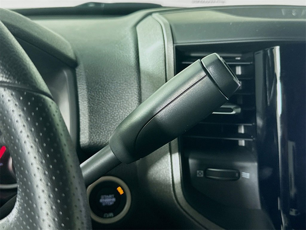 New 2026 RAM 3500 Tradesman w/ Chrome Appearance Group image 12