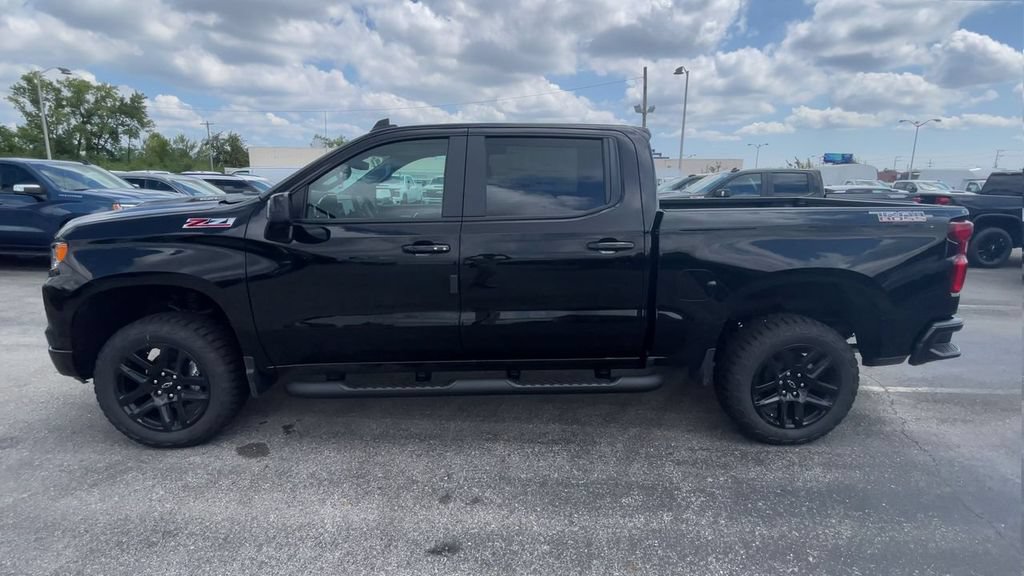 New 2026 Chevrolet Silverado 1500 LT Trail Boss w/ LT Trail Boss Premium Package AWD/4WD image 7