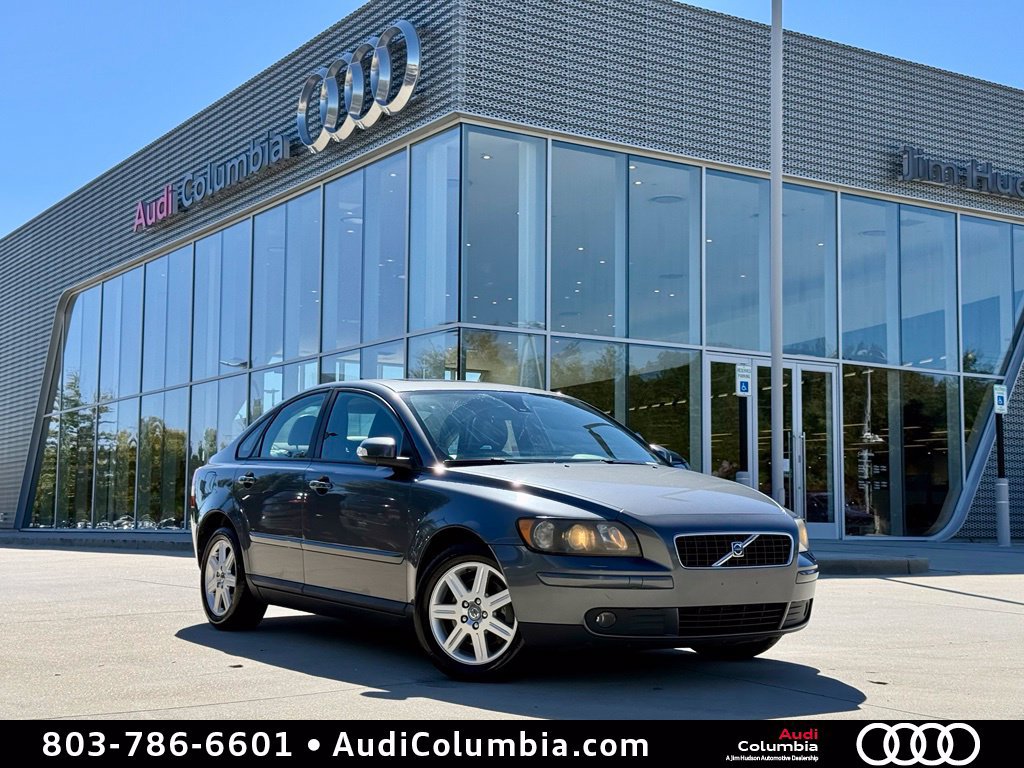 Used 2007 Volvo S40 2.4i FWD image 2