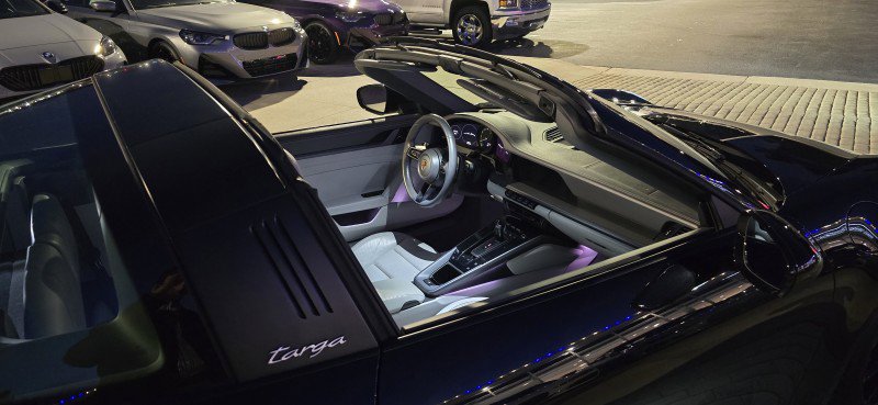 Used 2021 Porsche 911 Targa 4 image 24