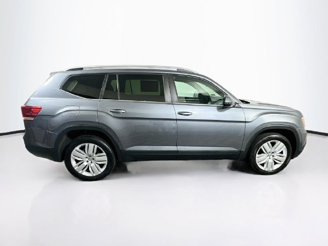 Used 2019 Volkswagen Atlas SE w/ Panoramic Sunroof Package AWD/4WD image 10