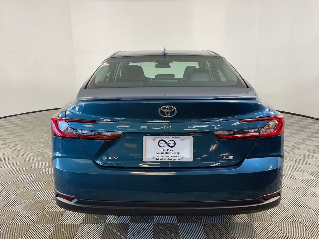 New 2026 Toyota Camry LE image 7
