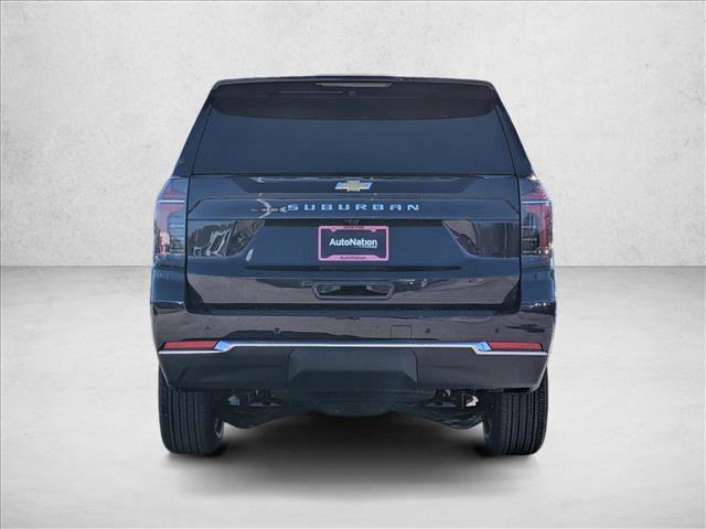 New 2026 Chevrolet Suburban LS w/ Max Trailering Package image 6