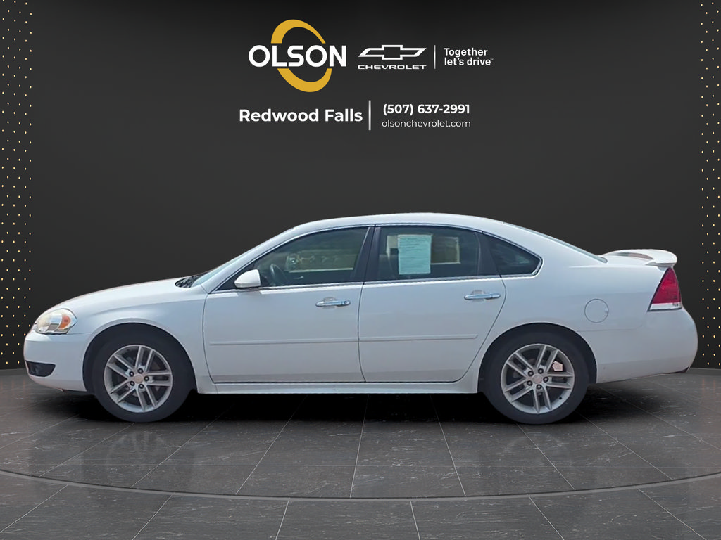 Used 2014 Chevrolet Impala LTZ FWD image 2