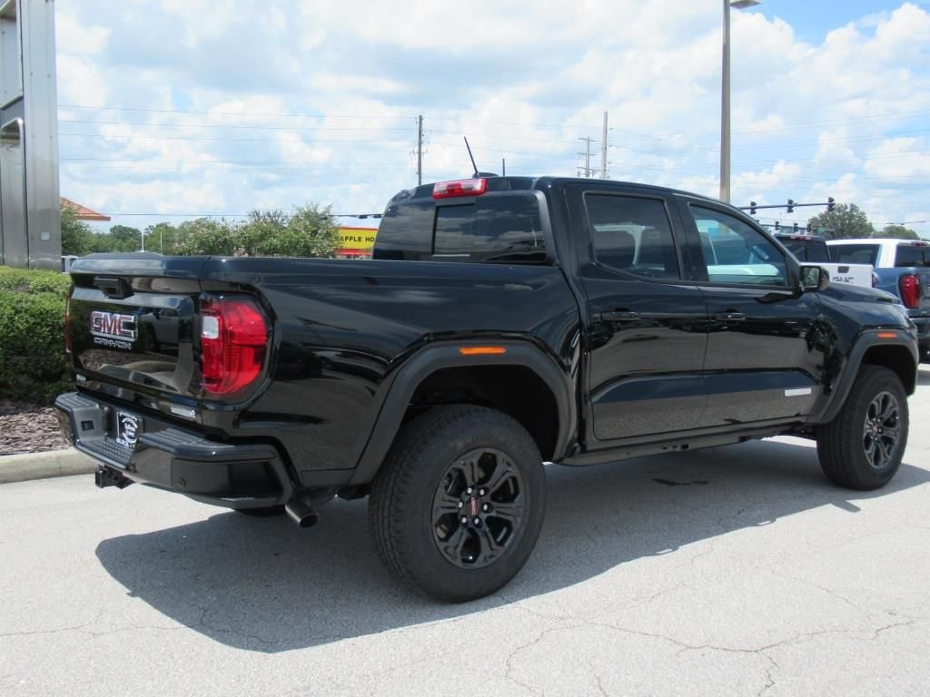 New 2025 GMC Canyon Elevation w/ Convenience Package image 6