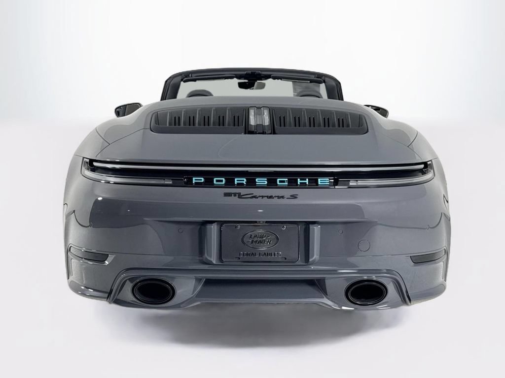 Used 2026 Porsche 911 Carrera S RWD image 6