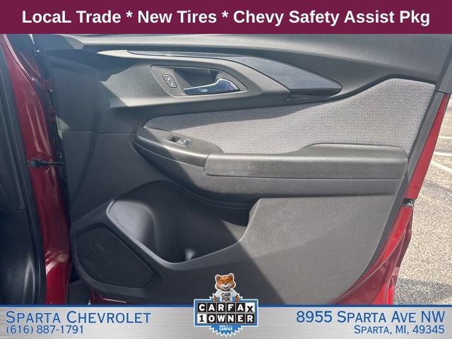 Used 2023 Chevrolet TrailBlazer LT FWD image 25